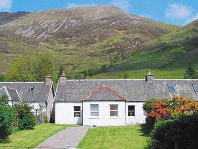 Brightwater Cottage Arnisdale Exterior foto
